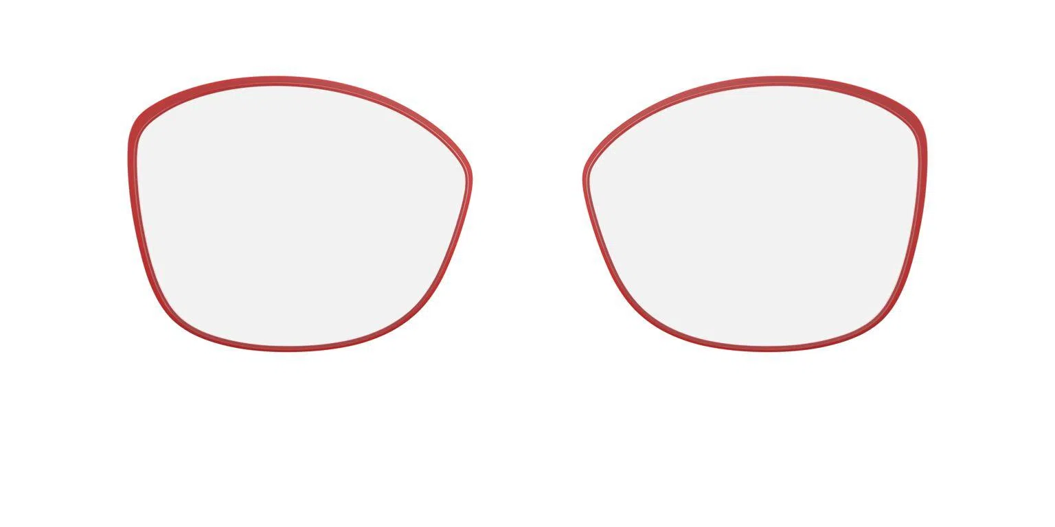 Silhouette Accent Ring JE 5097JE Eyeglasses - view 2